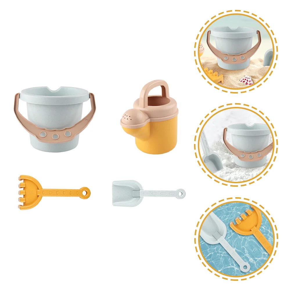 1 Set of Interactive Toys For Baby Outdoor Toys For Babies Children Portable Bucket
1 Set of Interactive Toys For Baby Outdoor Toys For Babies Children Portable Bucket