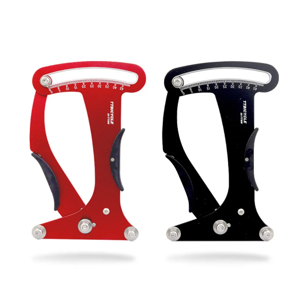 Bike Indicator Meter Tensiometer Bicycle Spoke Tension Meter Gauge Wheel Builders Tool Bicycle Cycling Spoke Repair Tool Pro
Bike Indicator Meter Tensiometer Bicycle Spoke Tension Meter Gauge Wheel Builders Tool Bicycle Cycling Spoke Repair Tool Pro