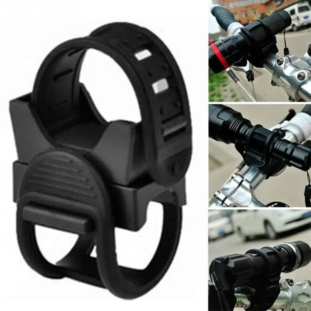 360 Degree Rotation Universal Bicycle Headlight Light Holder Stand Flashlight Rack MTB Bike Light Mount
360 Degree Rotation Universal Bicycle Headlight Light Holder Stand Flashlight Rack MTB Bike Light Mount