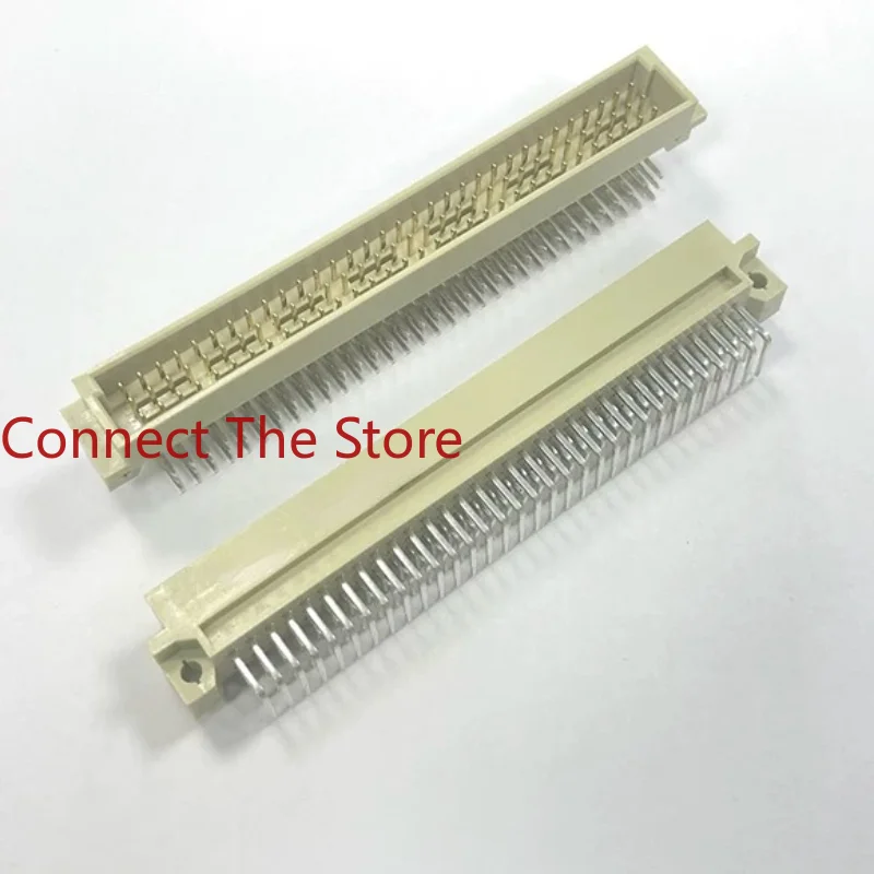 4PCS OUPIIN3 rows of 96-core 3 * 32P European socket bent pins 9001-11961C00A COOA
4PCS OUPIIN3 rows of 96-core 3 * 32P European socket bent pins 9001-11961C00A COOA