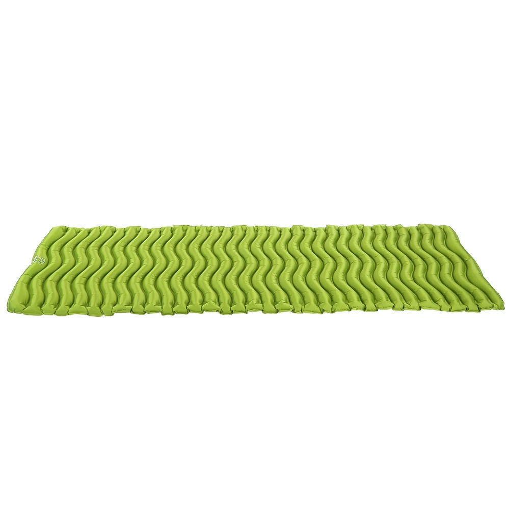 Outdoor Inflatable Folding Air Mattress Sleeping Pad Outdoor Bed Camping Mat inflatable
Outdoor Inflatable Folding Air Mattress Sleeping Pad Outdoor Bed Camping Mat inflatable