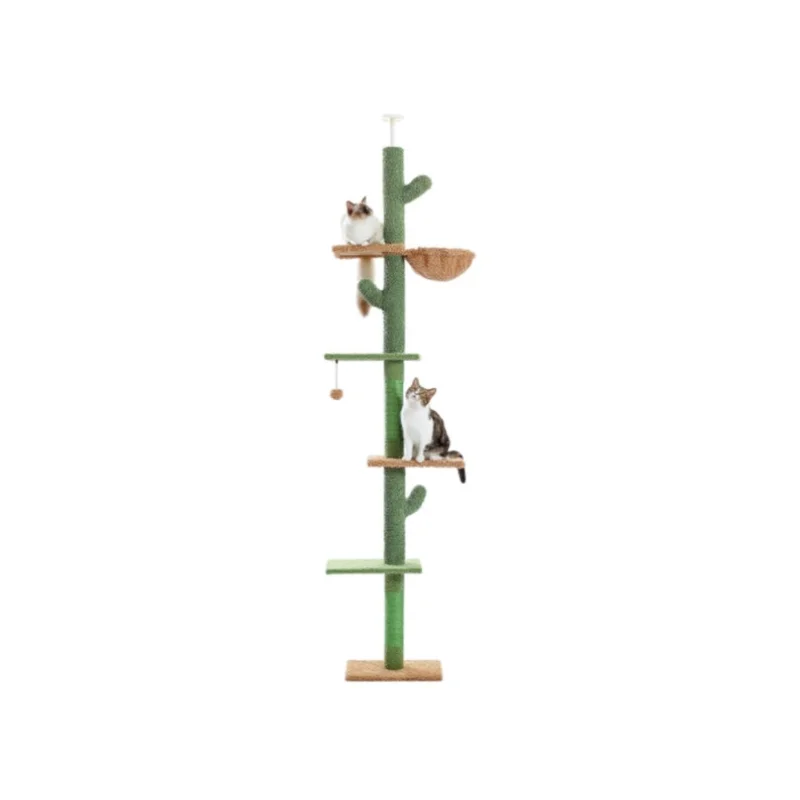 Modern Cat Tower | Cactus Cat Tree | Tall Cat Tower | Cat Climbing Tree | Scratching Post Tower | Cat Tree pet cat tree house
Modern Cat Tower | Cactus Cat Tree | Tall Cat Tower | Cat Climbing Tree | Scratching Post Tower | Cat Tree pet cat tree house