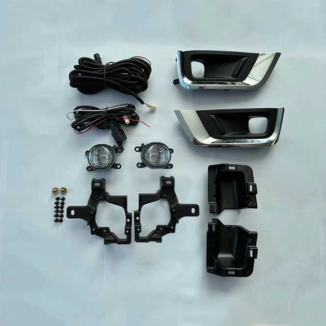 2022 Land Cruiser 300 front bumper protection light LED fog light for Toyota Land Cruiser LC300 FJ300 accessories
2022 Land Cruiser 300 front bumper protection light LED fog light for Toyota Land Cruiser LC300 FJ300 accessories