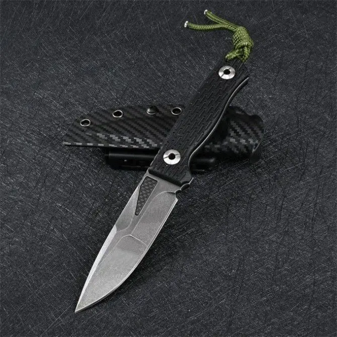 Прямой нож PL Force II с фиксированным лезвием, лезвие M390, рукоятка G10, тактический спасательный карманный нож для охоты, рыбалки, повседневного использования, ножи для выживания
Прямой нож PL Force II с фиксированным лезвием, лезвие M390, рукоятка G10, тактический спасательный карманный нож для охоты, рыбалки, повседневного использования, ножи для выживания