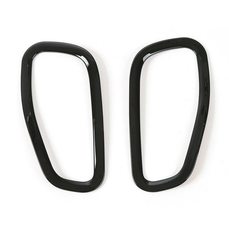 Car Front Side Fender Light Lamp Decoration Cover Trim Stickers Accessories for Jeep Renegade 2016-2019 Car Styling
Car Front Side Fender Light Lamp Decoration Cover Trim Stickers Accessories for Jeep Renegade 2016-2019 Car Styling