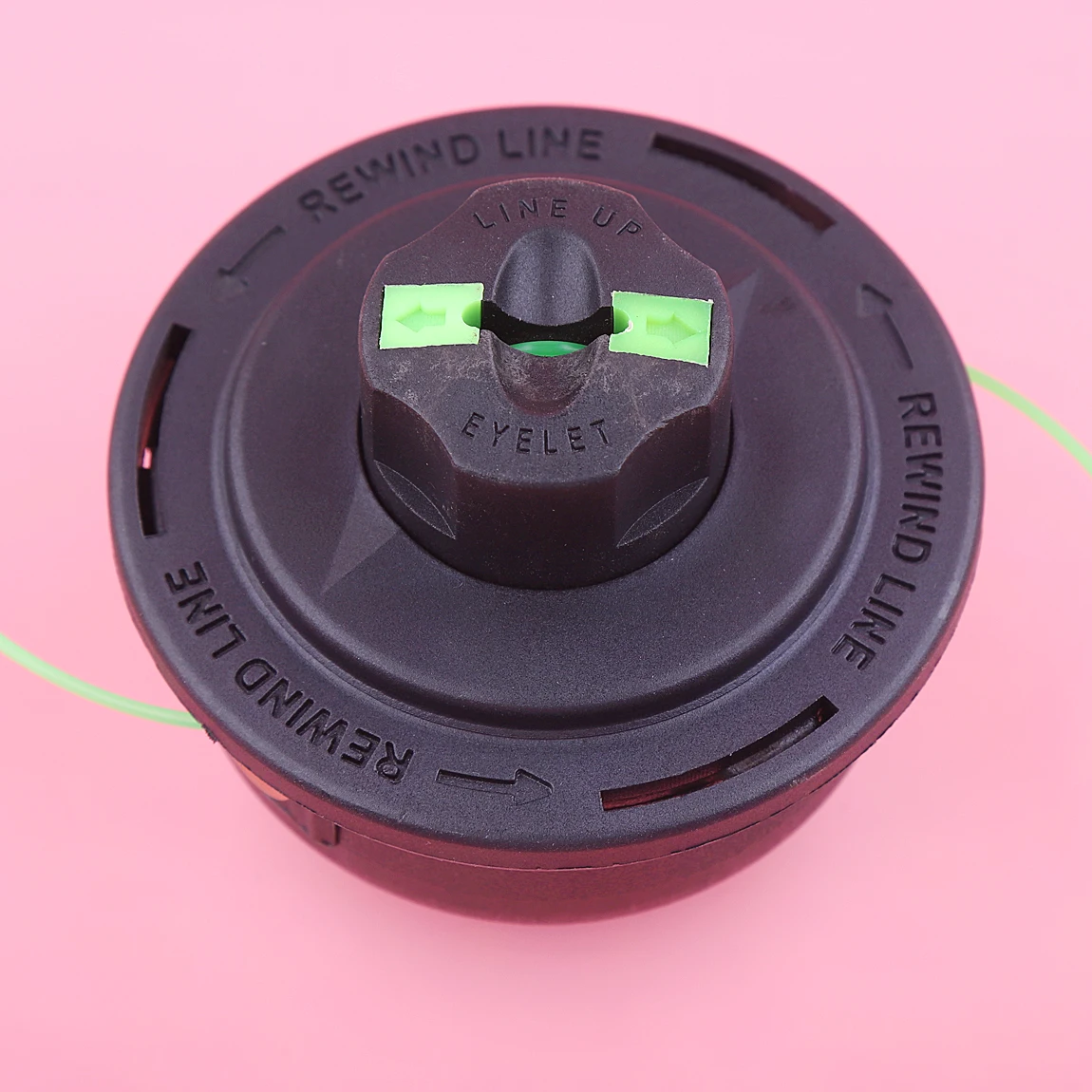 Universal Trimmer Head For Echo 2 Lines String Brush Cutter Mowing Machine Accessories for Lawn Mower Garden Tool Parts
Universal Trimmer Head For Echo 2 Lines String Brush Cutter Mowing Machine Accessories for Lawn Mower Garden Tool Parts