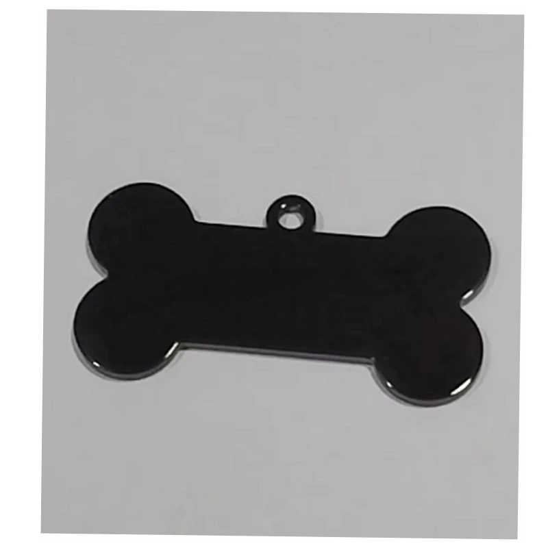 New 20Pcs High Quality Dog Bone Tags Pendant Charm Dog ID Stainless Steel Blank Dog Tags 4 colors Both side Mirror Polished
New 20Pcs High Quality Dog Bone Tags Pendant Charm Dog ID Stainless Steel Blank Dog Tags 4 colors Both side Mirror Polished