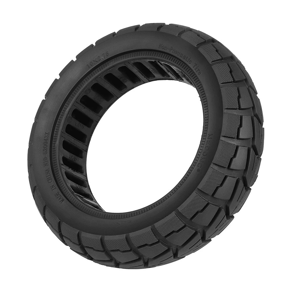 10 Inch 10x2.75-6.5 Off-Road Solid Tyre 70/65-6.5 Tire For Balance Car E-Scooter Wear-resistant Tire Excellent Replacement
10 Inch 10x2.75-6.5 Off-Road Solid Tyre 70/65-6.5 Tire For Balance Car E-Scooter Wear-resistant Tire Excellent Replacement