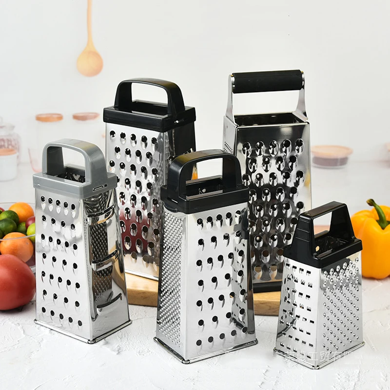 6/8/9in Vegetable Fruit Grater Garlic Grinder Kitchen Accessorie Home Gadget Chopper Slicer Potato Crusher Cutter Food Processor
6/8/9in Vegetable Fruit Grater Garlic Grinder Kitchen Accessorie Home Gadget Chopper Slicer Potato Crusher Cutter Food Processor