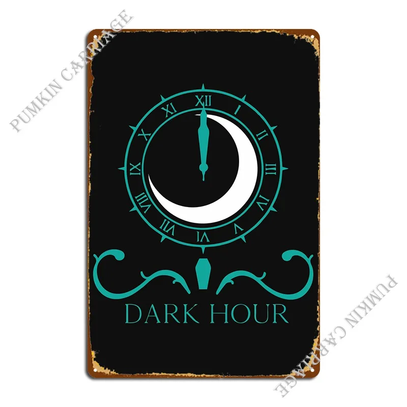 Dark Hour Persona 3 металлический знак, Настенный декор, кинотеатр, барная пещера, фотография
Dark Hour Persona 3 металлический знак, Настенный декор, кинотеатр, барная пещера, фотография