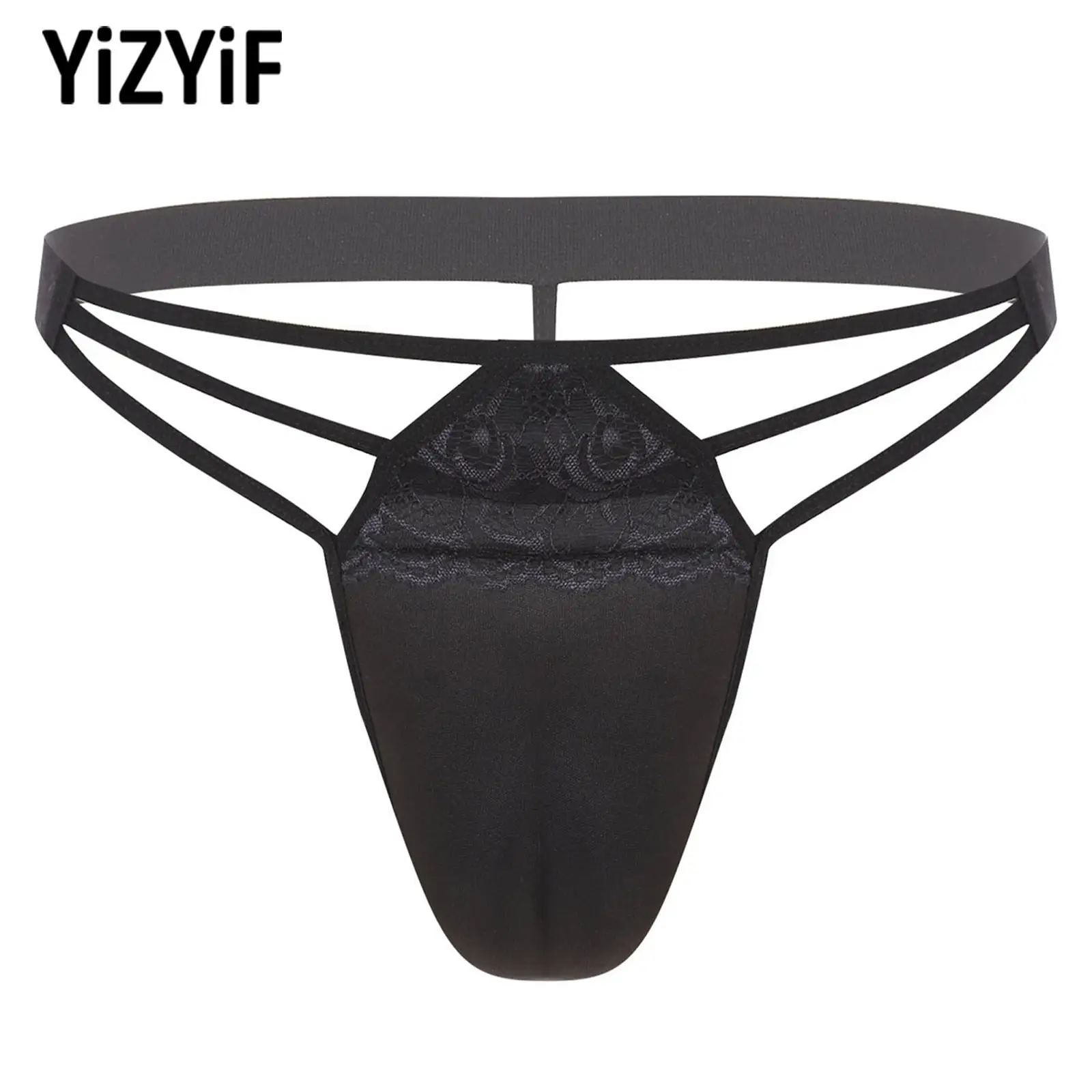 Мужские брифы, нижнее белье, ажурные стринги с выпуклым карманом и резинкой
Мужские брифы, нижнее белье, ажурные стринги с выпуклым карманом и резинкой