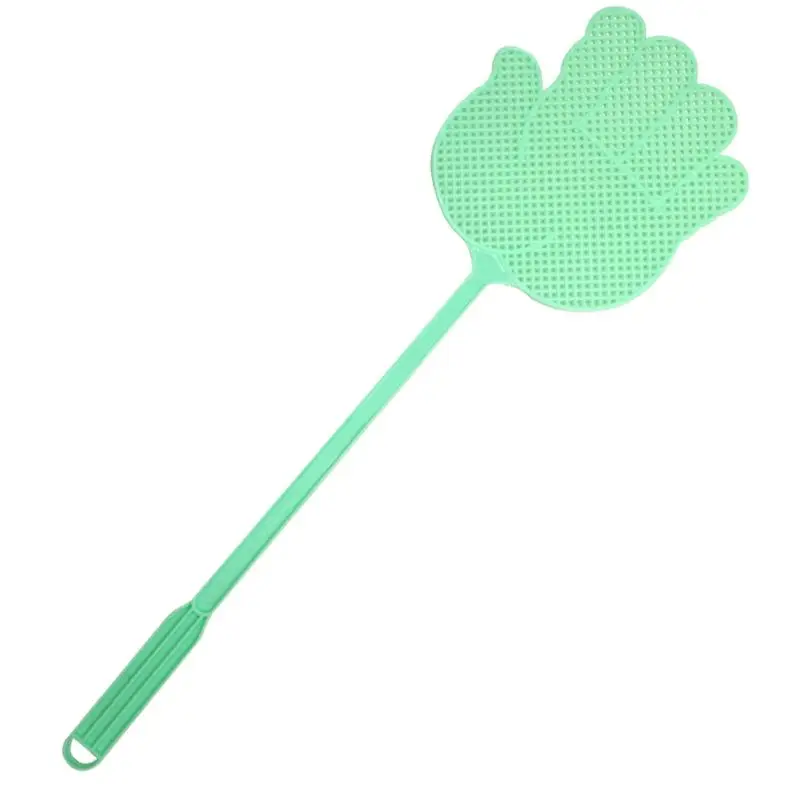 Plastic Fly Swatter Beat Insect Flies Pat Anti-mosquito Shoot Fly Pest Control Prevent Pest Mosquito Tool Pest Control Products
Plastic Fly Swatter Beat Insect Flies Pat Anti-mosquito Shoot Fly Pest Control Prevent Pest Mosquito Tool Pest Control Products
