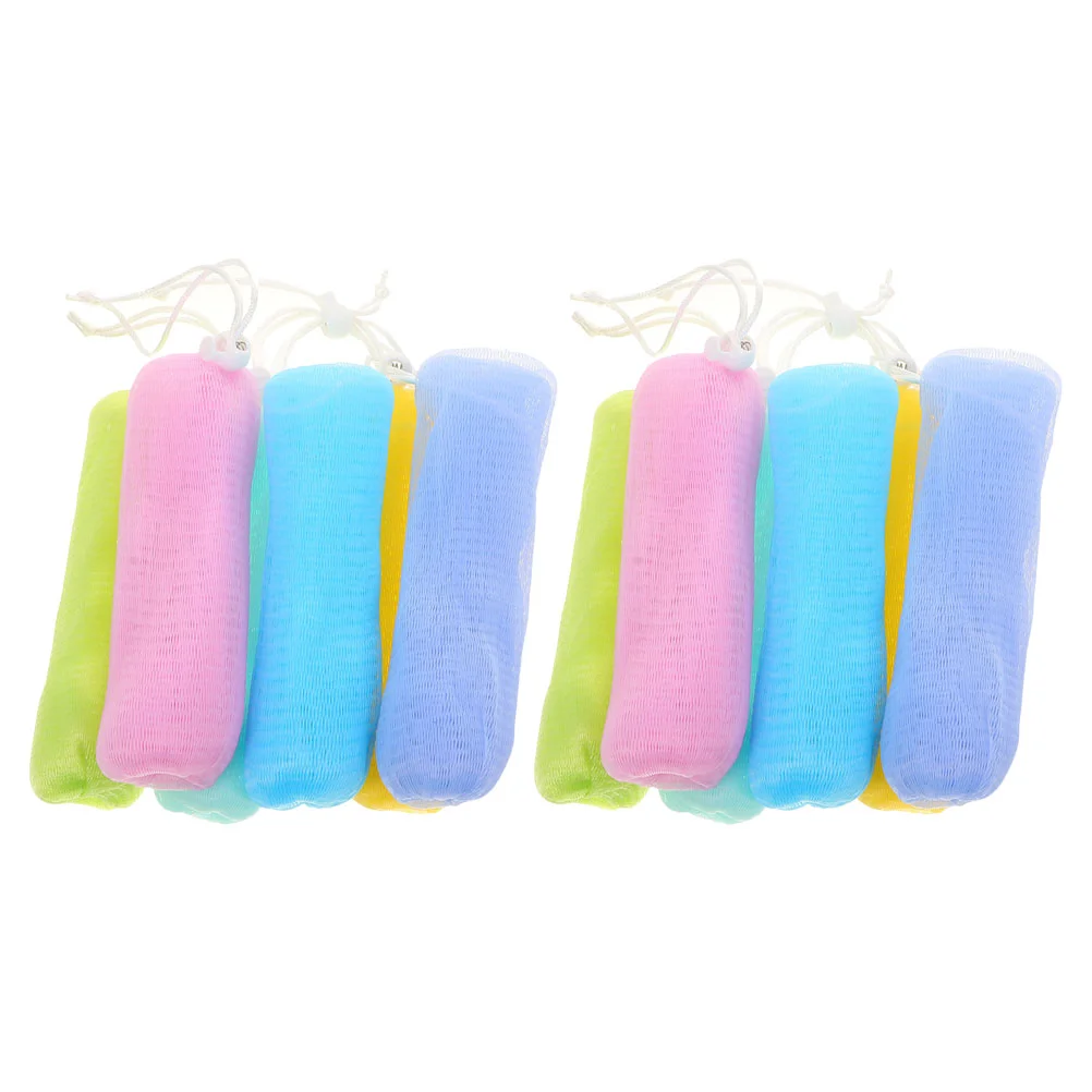 Soappouch Mesh Saver Net Foaming Bubble Exfoliating Shower Holder Bagsdrawstring Cleansing Makingnets Scrubbing Maker Bar
Soappouch Mesh Saver Net Foaming Bubble Exfoliating Shower Holder Bagsdrawstring Cleansing Makingnets Scrubbing Maker Bar