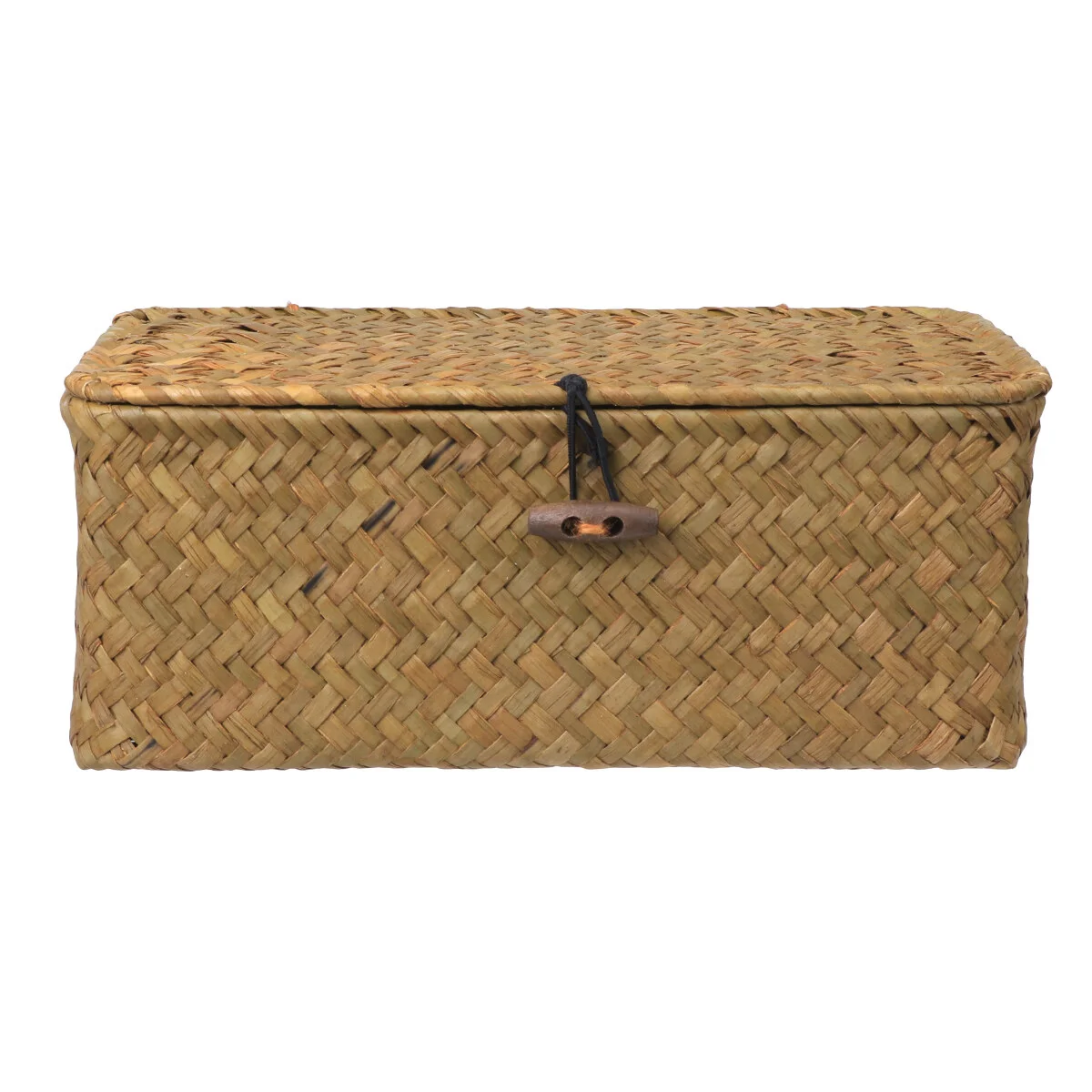 Hand woven For picnic Storage box Wicker weave Storage case Storage basket Seagrass baskets Picnic container Clothes organizer
Hand woven For picnic Storage box Wicker weave Storage case Storage basket Seagrass baskets Picnic container Clothes organizer