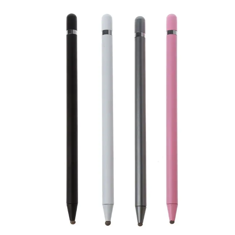 Universal Anti-fingerprint Soft Tip Capacitive for Touch Screen Stylus Pen for 
Universal Anti-fingerprint Soft Tip Capacitive for Touch Screen Stylus Pen for