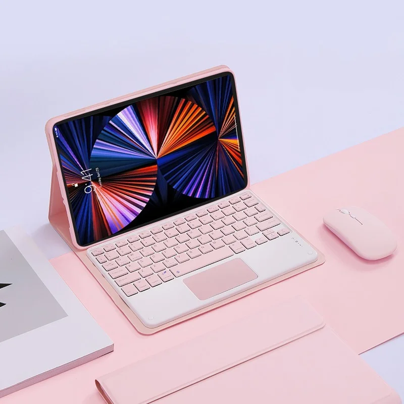 Teclado Cover for Samsung Galaxy Tab A7 Lite Case T220 T225 Touchpad Keyboard Case for Samsung Tab A7 Lite Case 8.7'' Cover
Teclado Cover for Samsung Galaxy Tab A7 Lite Case T220 T225 Touchpad Keyboard Case for Samsung Tab A7 Lite Case 8.7'' Cover