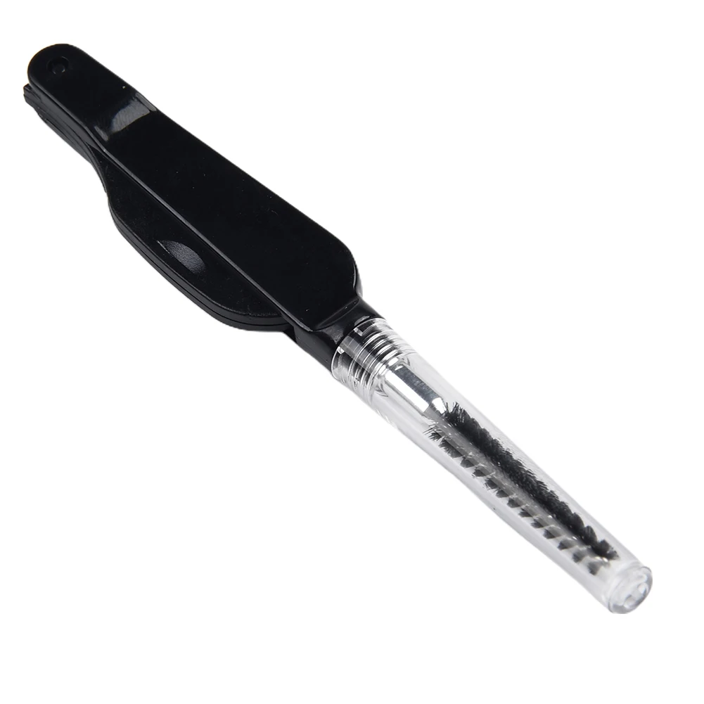 Fly Brush Fly Tying Feather Hair Comb – Foldable Brush And Comb Tool Perfect For Both Fly Bait Hair And Lash Comb
Fly Brush Fly Tying Feather Hair Comb – Foldable Brush And Comb Tool Perfect For Both Fly Bait Hair And Lash Comb