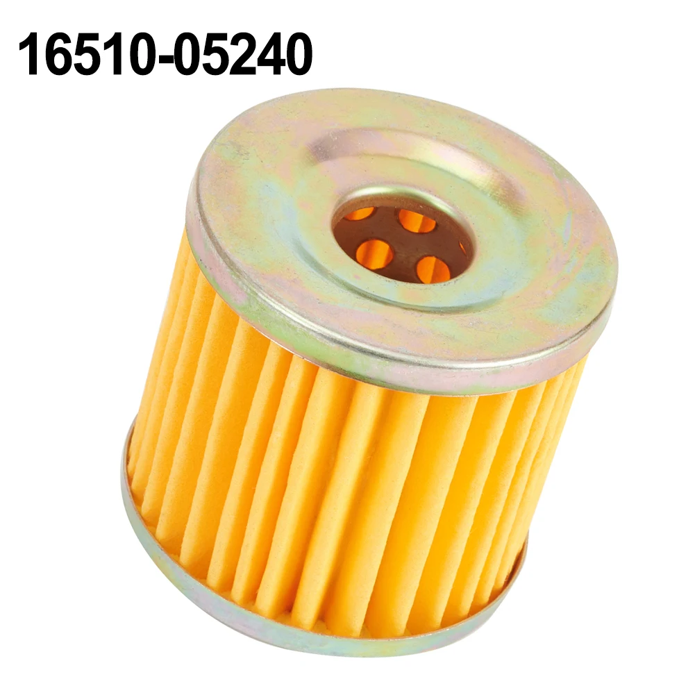 Motorcycle Engine Oil Filter For Suzuki AN125 AN150 VECSTAR CS125 DR125 DR125S 16510-05240 Durable Motorcycle Spare Parts
Motorcycle Engine Oil Filter For Suzuki AN125 AN150 VECSTAR CS125 DR125 DR125S 16510-05240 Durable Motorcycle Spare Parts