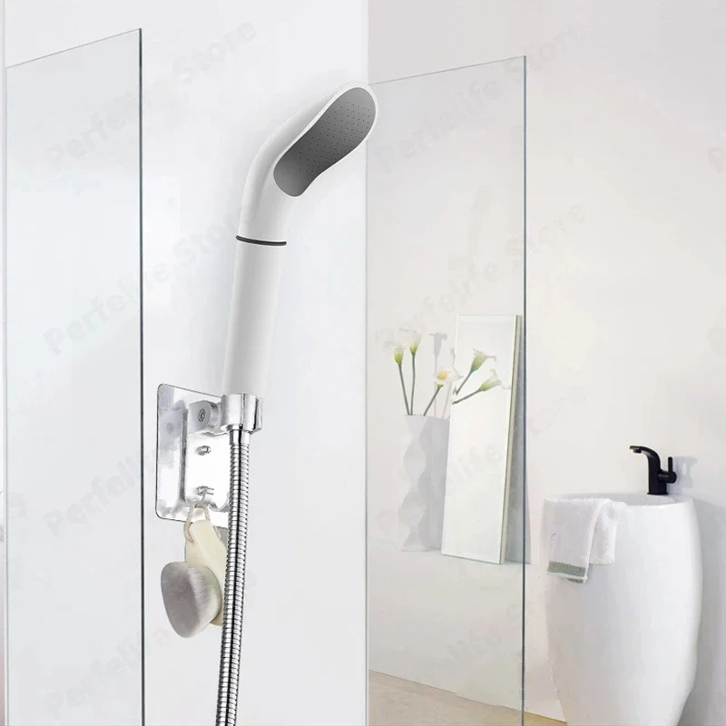 High Pressure Shower Head Powerfull Boosting Spray Bath Rain Shower Faucets Bathroom Tools High Quality Bathroom Accessories
High Pressure Shower Head Powerfull Boosting Spray Bath Rain Shower Faucets Bathroom Tools High Quality Bathroom Accessories