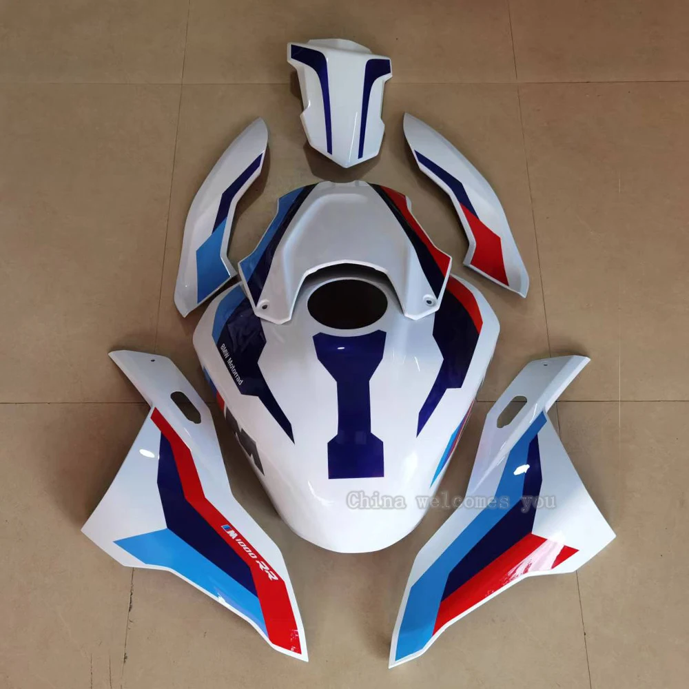 FOR BMW S1000RR 2019-2022 Motorcycle Fairing Front Fuel Tank Rear Hump Lower Cover Side Panel Fuel Tank Shell Protector Coloring
FOR BMW S1000RR 2019-2022 Motorcycle Fairing Front Fuel Tank Rear Hump Lower Cover Side Panel Fuel Tank Shell Protector Coloring