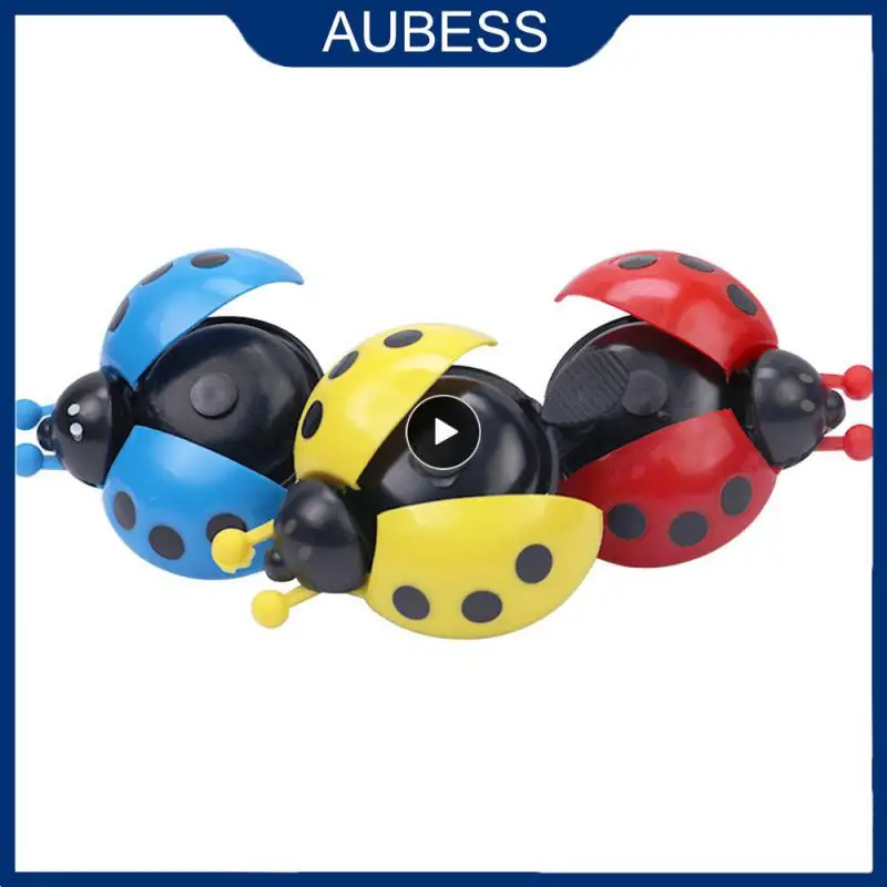 Beautiful Horn Practical Lovely Fashion Bicycle Simple Outdoor Crisp Beetle Durable Bell Children Ride Portable
Beautiful Horn Practical Lovely Fashion Bicycle Simple Outdoor Crisp Beetle Durable Bell Children Ride Portable