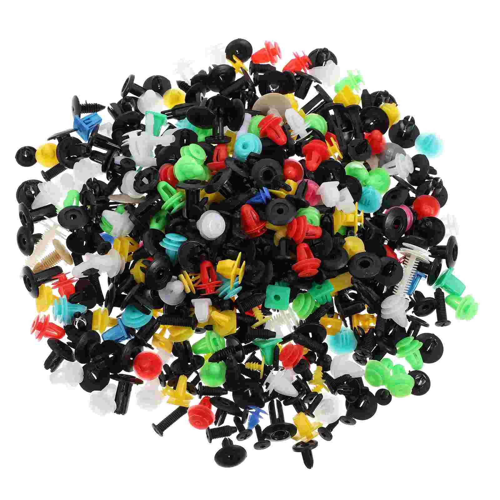 1000 Pcs Car Buckle Auto Clips Fasteners Retainer Body Automotive Parts Bumper Plastic
1000 Pcs Car Buckle Auto Clips Fasteners Retainer Body Automotive Parts Bumper Plastic