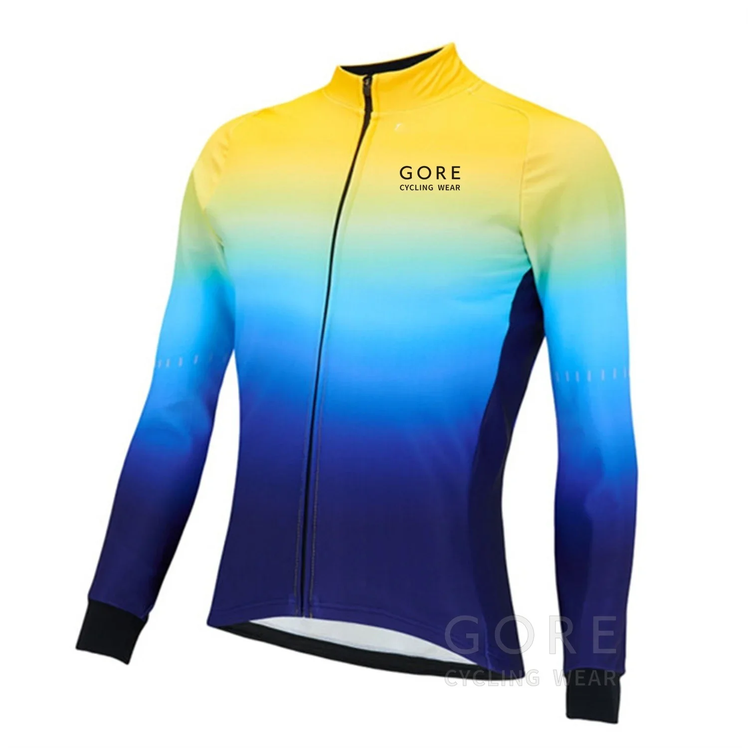 GORE Cycling Wear Autumn/Winter Long Sleeve Shirt Jacket Men Bicycle Clothing MTB Road Bike Jersey Clothes Ropa Ciclismo Maillot
GORE Cycling Wear Autumn/Winter Long Sleeve Shirt Jacket Men Bicycle Clothing MTB Road Bike Jersey Clothes Ropa Ciclismo Maillot