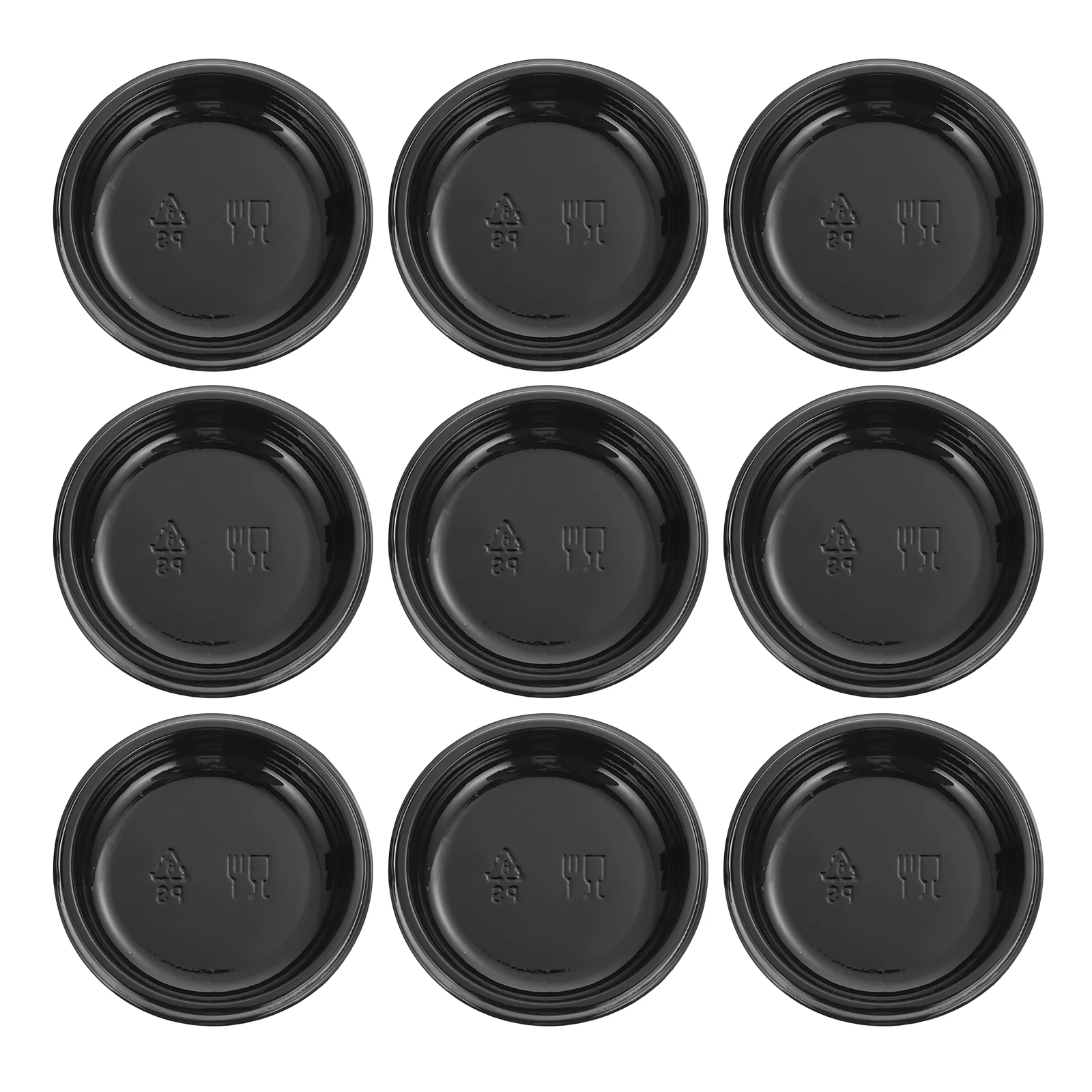Sauce Dipping Dish Bowls Plates Dishes Soy Disposable Plate Sushi Seasoning Minibowl Appetizer Cups Round Serving Diptray Side
Sauce Dipping Dish Bowls Plates Dishes Soy Disposable Plate Sushi Seasoning Minibowl Appetizer Cups Round Serving Diptray Side