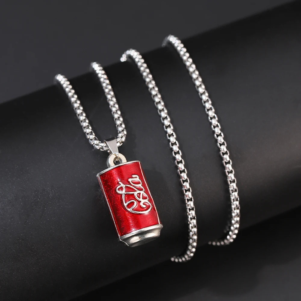 Hip-hop Rap Necklace Male Retro Pendant Pendant Trendy Sweater Chain Couples Street Shooting With a Hundred Gifts Accessories
Hip-hop Rap Necklace Male Retro Pendant Pendant Trendy Sweater Chain Couples Street Shooting With a Hundred Gifts Accessories