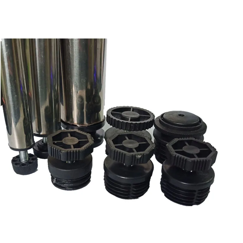 2-8Pcs 16-76mm Black Round Plugs Furniture Foot Mats Tube End Stopper Adjustable Feet M6 M8
2-8Pcs 16-76mm Black Round Plugs Furniture Foot Mats Tube End Stopper Adjustable Feet M6 M8