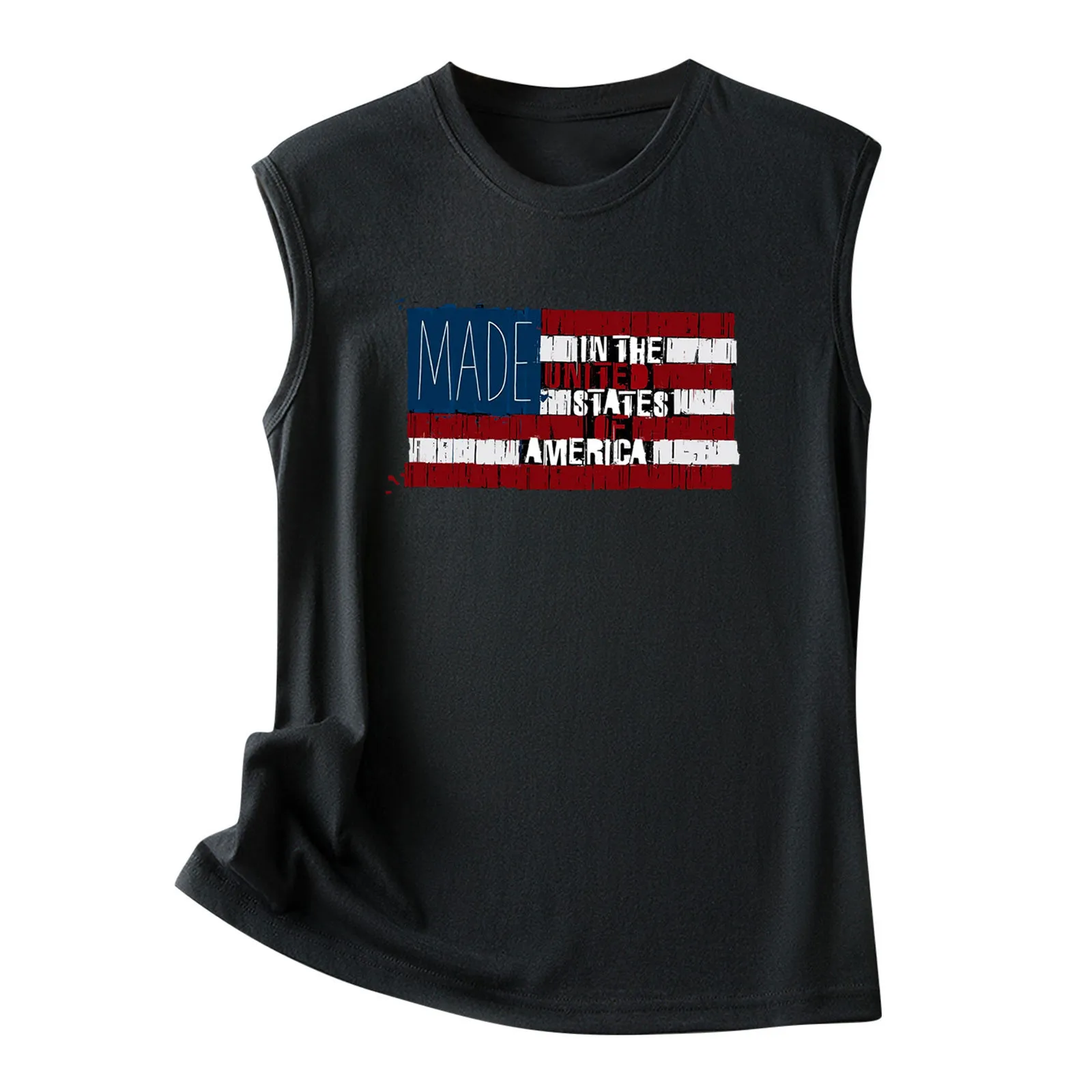 Women Summer Print Tops Casual O Neck Comfortable Sleeveless T Black Corset Top with Sleeves Black Spaghetti Strap Top Women
Women Summer Print Tops Casual O Neck Comfortable Sleeveless T Black Corset Top with Sleeves Black Spaghetti Strap Top Women