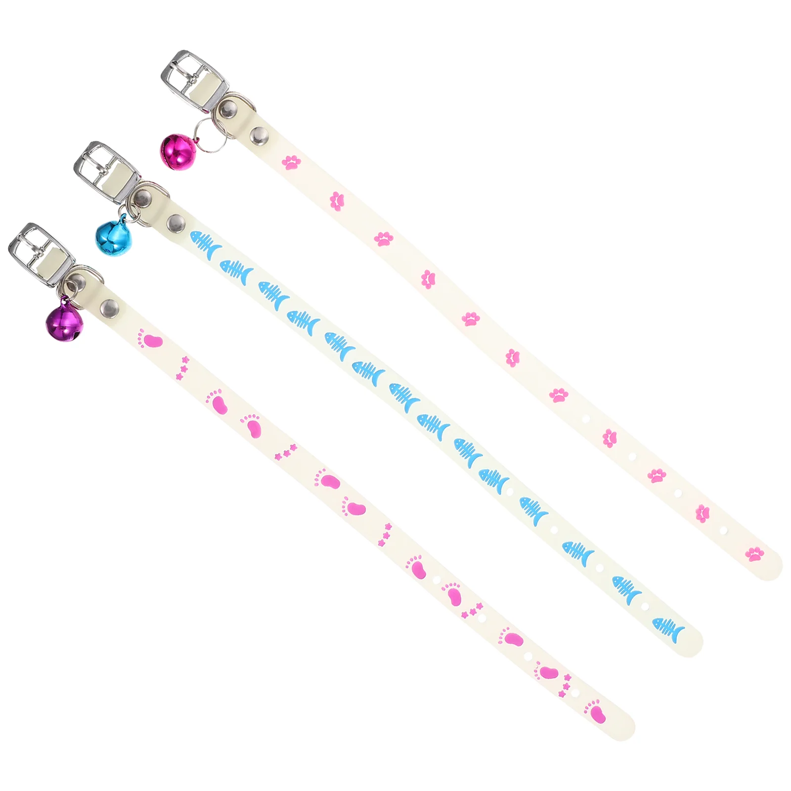 3 Pcs LED Decor Led Dog Collar Pet Neck Decor Night Glowing Dog Collar Kitten Collar Light Dog Collar Fluorescent Pet Collar
3 Pcs LED Decor Led Dog Collar Pet Neck Decor Night Glowing Dog Collar Kitten Collar Light Dog Collar Fluorescent Pet Collar