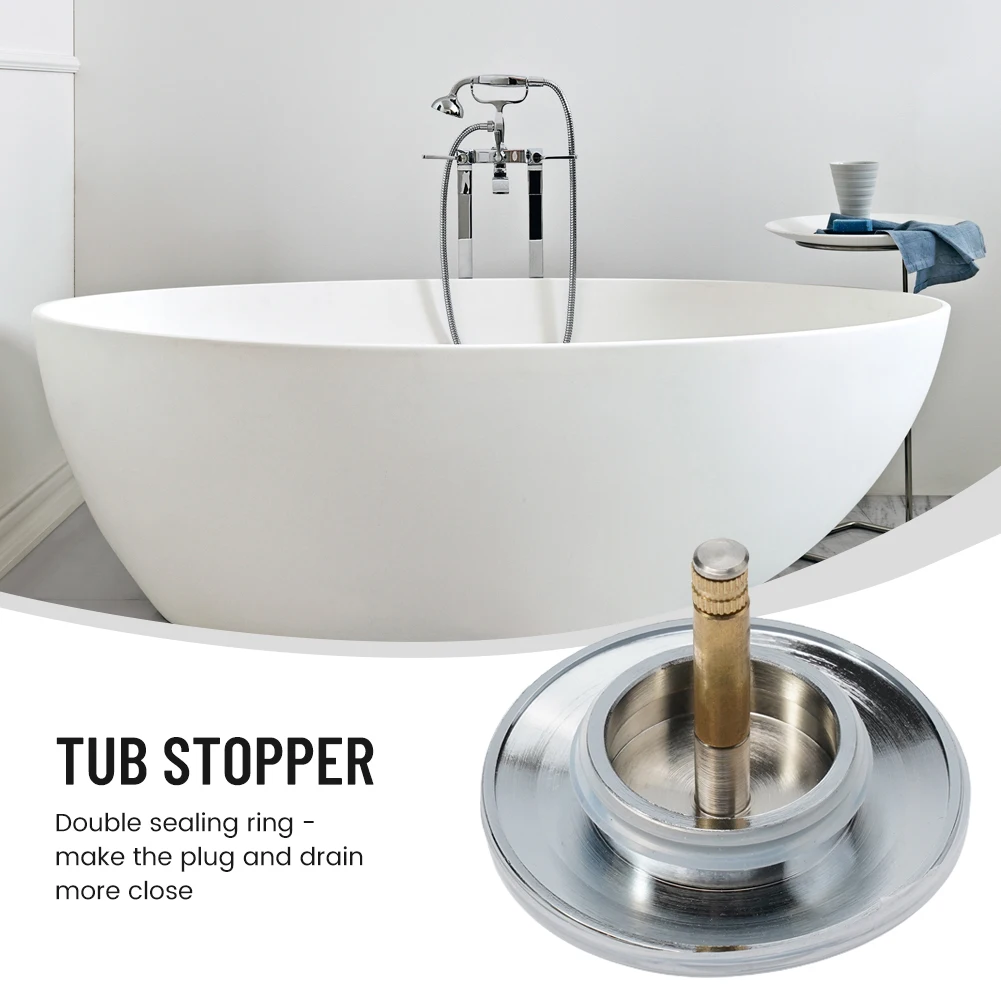 Manual Lift Type Bathtub Stopper Sealing Cover For Brass Bathtub Sealing Pop-Up Water Plug Hair Catcher Filter Bath Hardware
Manual Lift Type Bathtub Stopper Sealing Cover For Brass Bathtub Sealing Pop-Up Water Plug Hair Catcher Filter Bath Hardware