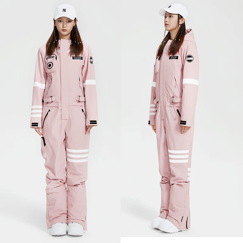 Новинка 2022, зимний лыжный костюм, Мужская цельная одежда для сноуборда, Женский уличный спортивный водонепроницаемый теплый утепленный комбинезон для катания на лыжах
Новинка 2022, зимний лыжный костюм, Мужская цельная одежда для сноуборда, Женский уличный спортивный водонепроницаемый теплый утепленный комбинезон для катания на лыжах