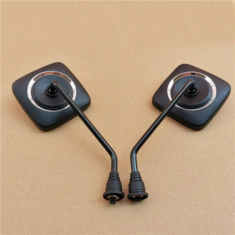 ABS Plastic Motorcycle Rear View Mirror Electric Scooter Universal Retrofit Accessories Motorbike Convex Mirror Clear Vision
ABS Plastic Motorcycle Rear View Mirror Electric Scooter Universal Retrofit Accessories Motorbike Convex Mirror Clear Vision