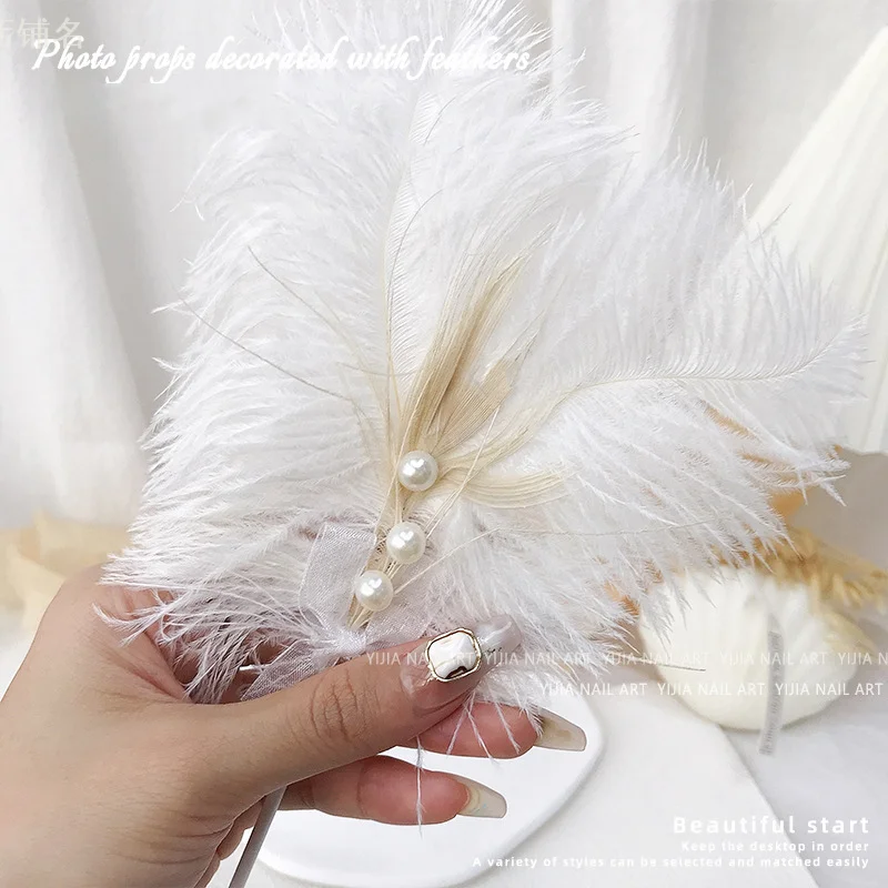 Nail Enhancement Photography Prop Decoration Feather Decoration Pearl Inlay Handheld Shooting Decoration Background Net Red
Nail Enhancement Photography Prop Decoration Feather Decoration Pearl Inlay Handheld Shooting Decoration Background Net Red