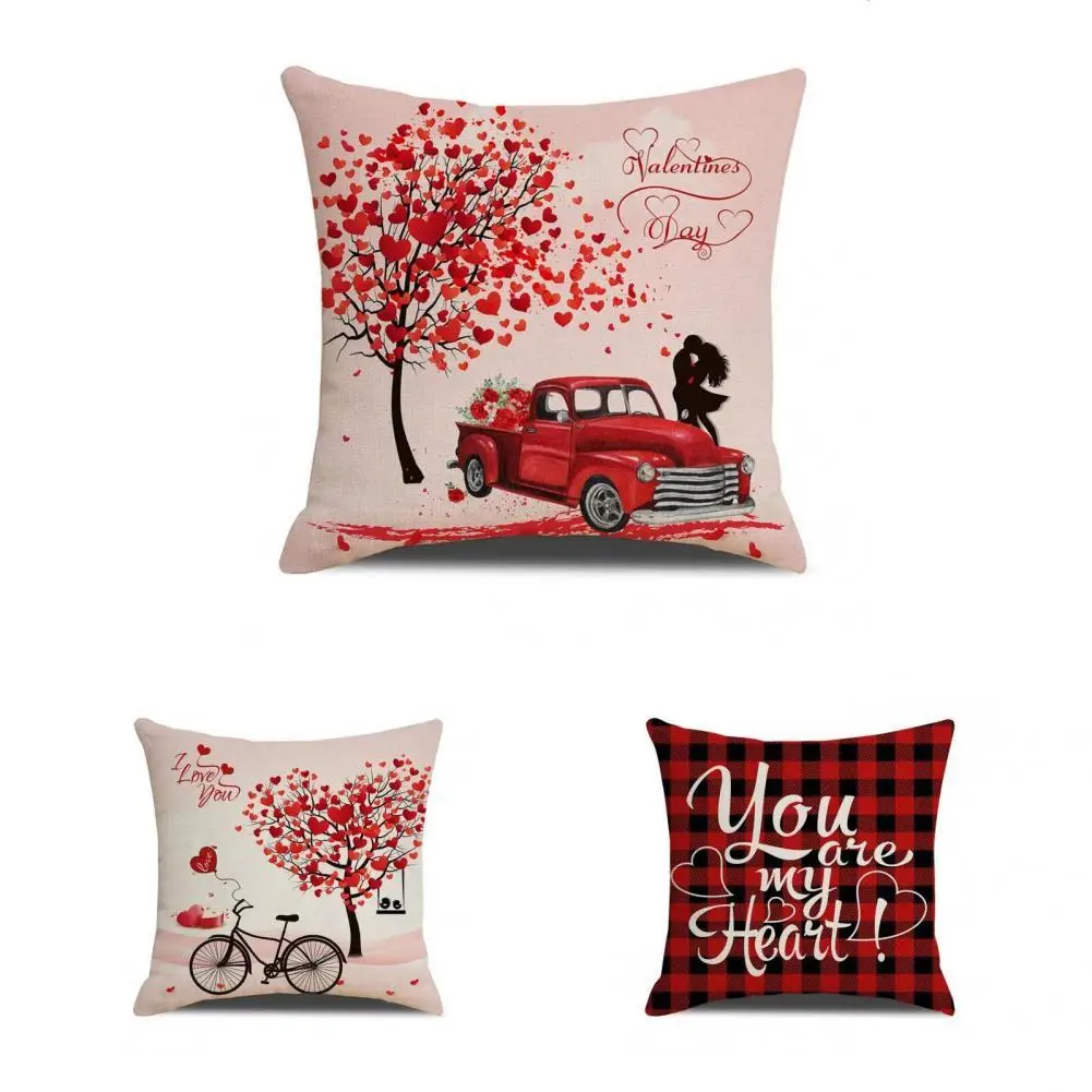 Pillowslip Novel Flexible Nice-looking Valentines Day Pillow Cushion Case for Daily Use Pillow Case Pillow Case
Pillowslip Novel Flexible Nice-looking Valentines Day Pillow Cushion Case for Daily Use Pillow Case Pillow Case