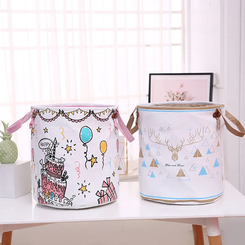Rainbow Cake EVA Storage Bucket Dirty Laundry Basket Folding Bucket Baby Toy Storage Box for Home Bedroom Wall Cabinet Organizer
Rainbow Cake EVA Storage Bucket Dirty Laundry Basket Folding Bucket Baby Toy Storage Box for Home Bedroom Wall Cabinet Organizer