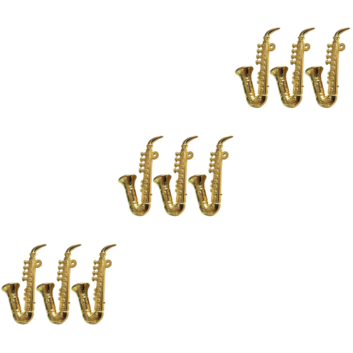 Mini Miniatureinstrument Toys Model Trumpet Instruments Toy Saxophone Musical Sax Accessories Horn Houseornament Kids Decor Alto
Mini Miniatureinstrument Toys Model Trumpet Instruments Toy Saxophone Musical Sax Accessories Horn Houseornament Kids Decor Alto