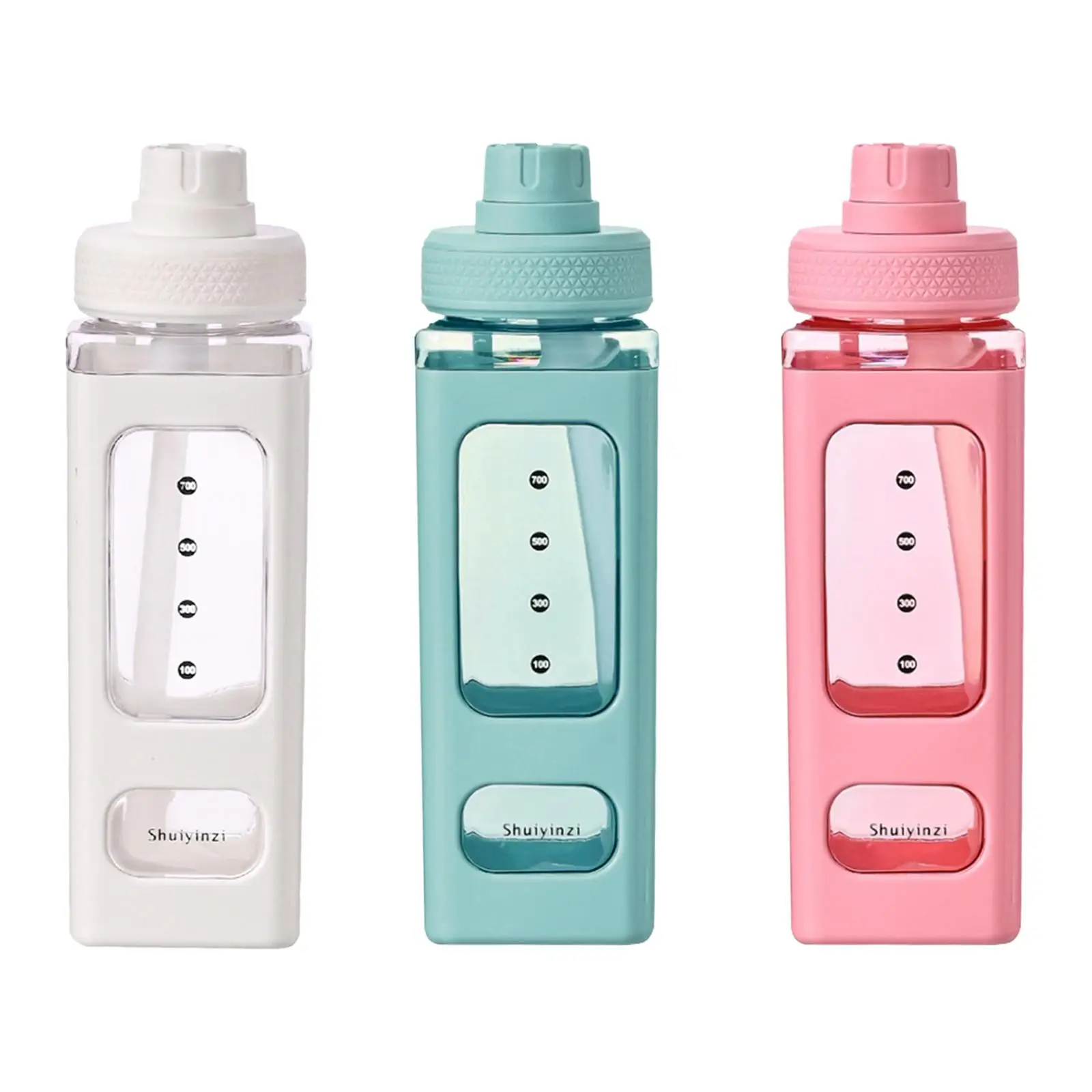 Portable Sports Bottle 700 ml with Straw and Sticker BPA Free Kawaii Water Bottle for School Supplies
Portable Sports Bottle 700 ml with Straw and Sticker BPA Free Kawaii Water Bottle for School Supplies