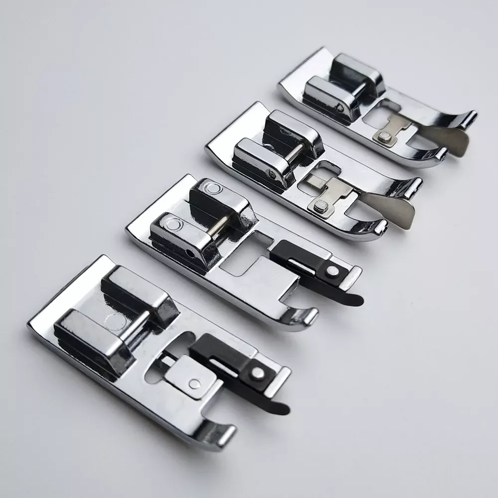 New in Quality Sewing Feet Sewing Machine Foot SA135 Overlock Overcast Fits All Low Shank Snap-On for Singer Brother Babylock en
New in Quality Sewing Feet Sewing Machine Foot SA135 Overlock Overcast Fits All Low Shank Snap-On for Singer Brother Babylock en