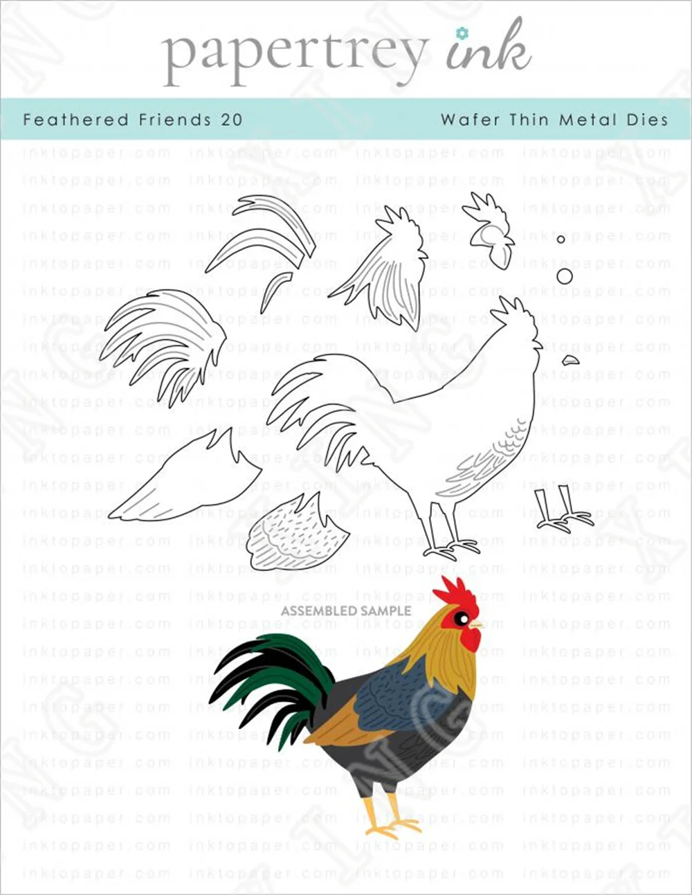 New Feathered Friends Metal Cutting Dies for Diy Scrapbooking Crafts Stencils Maker Photo Album Template Handmade Decoration
New Feathered Friends Metal Cutting Dies for Diy Scrapbooking Crafts Stencils Maker Photo Album Template Handmade Decoration