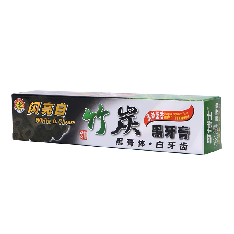 Mint Black Bamboo Charcoal Toothpaste Teeth Whitening Oral Hygiene Soft Care All-purpose Natural Deep Clean Mouth Health Care
Mint Black Bamboo Charcoal Toothpaste Teeth Whitening Oral Hygiene Soft Care All-purpose Natural Deep Clean Mouth Health Care