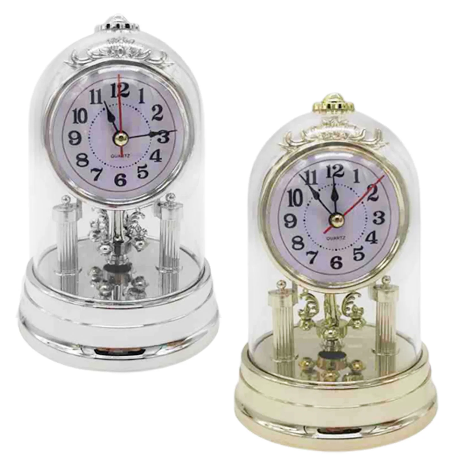 Retro Alarm Clocks Stopwatch Creative Clock for Home Decoration Good as Housewarming Gift AA
Retro Alarm Clocks Stopwatch Creative Clock for Home Decoration Good as Housewarming Gift AA