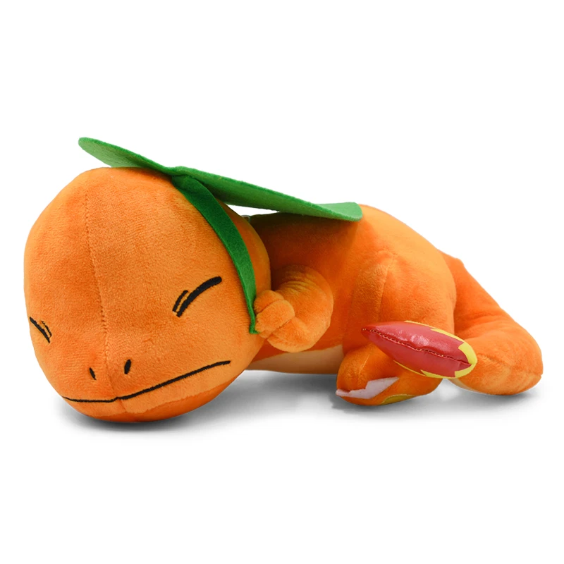27cm Kawaii Pokemon Sleeping Position Charmander Plush Toy Cute Anime Figure Peluche Toys Cartoon Stuffed Plushies Doll For Kids
27cm Kawaii Pokemon Sleeping Position Charmander Plush Toy Cute Anime Figure Peluche Toys Cartoon Stuffed Plushies Doll For Kids