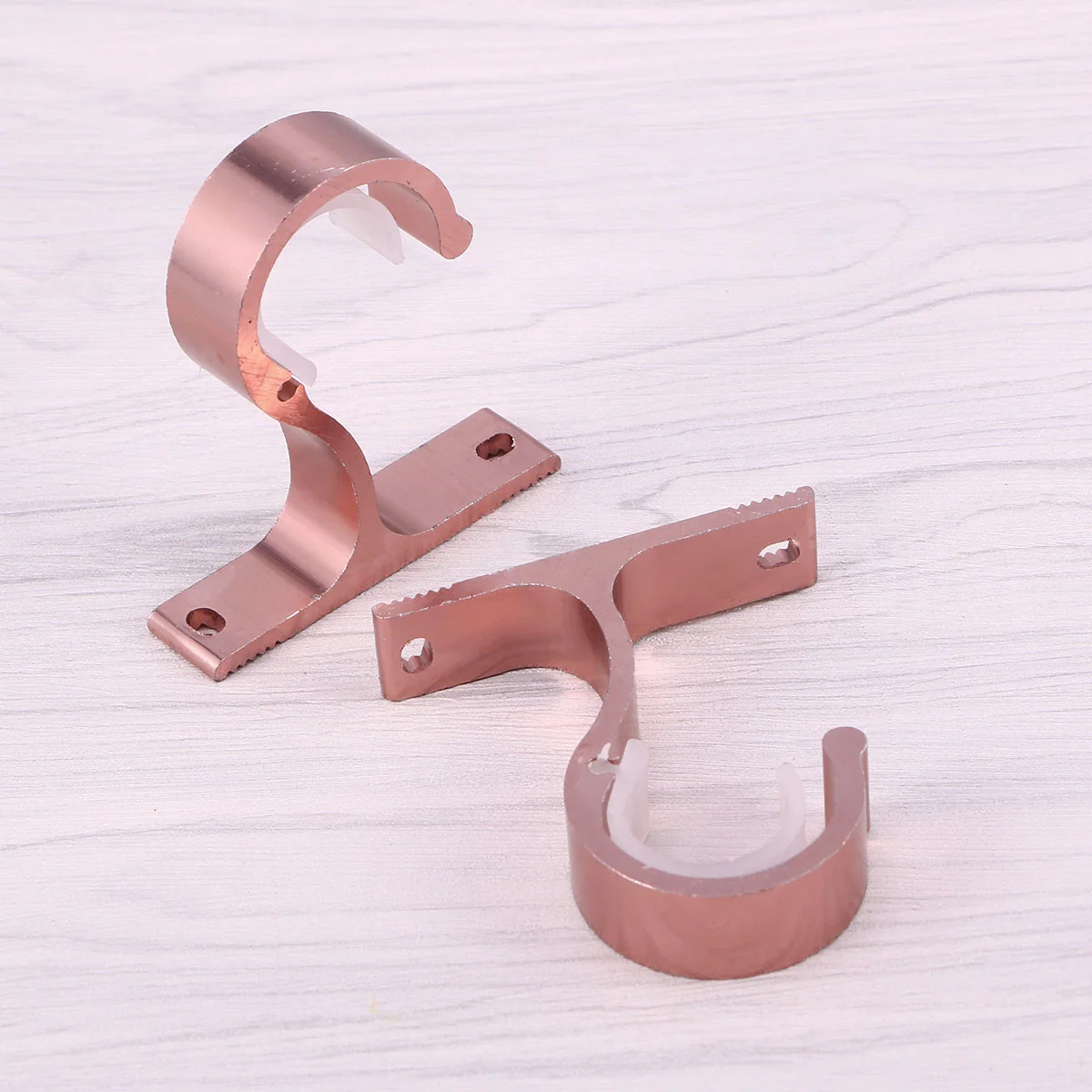 Curtain Bracket Rod Hooks Holders Ceiling Brackets Double Rods Wall Aluminum Holder Window Hook Alloy Shower Hanger Walls Mount
Curtain Bracket Rod Hooks Holders Ceiling Brackets Double Rods Wall Aluminum Holder Window Hook Alloy Shower Hanger Walls Mount
