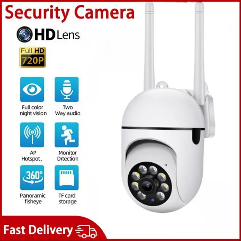 720P Security Camera 2.4+5G Dual Frequency WIFI Outdoor Wireless IP Camera CCTV 4XZoom IR Network Surveillance P2P Camera
720P Security Camera 2.4+5G Dual Frequency WIFI Outdoor Wireless IP Camera CCTV 4XZoom IR Network Surveillance P2P Camera