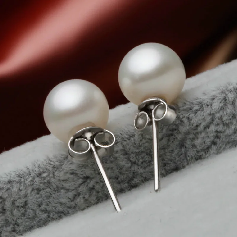 Korean Fashion Silver Color Earrings Pearl Ear Stud Hoop Earrings For Women Trendy Gift Lucky Girl Jewelry Accessories For Women
Korean Fashion Silver Color Earrings Pearl Ear Stud Hoop Earrings For Women Trendy Gift Lucky Girl Jewelry Accessories For Women