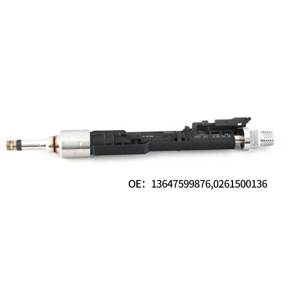 Топливные форсунки Metal + ABS OEM 13647599876 0261500136 для BMW M5 M6 550i 650i 750i Li IX 2011-2015 высокое качество
Топливные форсунки Metal + ABS OEM 13647599876 0261500136 для BMW M5 M6 550i 650i 750i Li IX 2011-2015 высокое качество