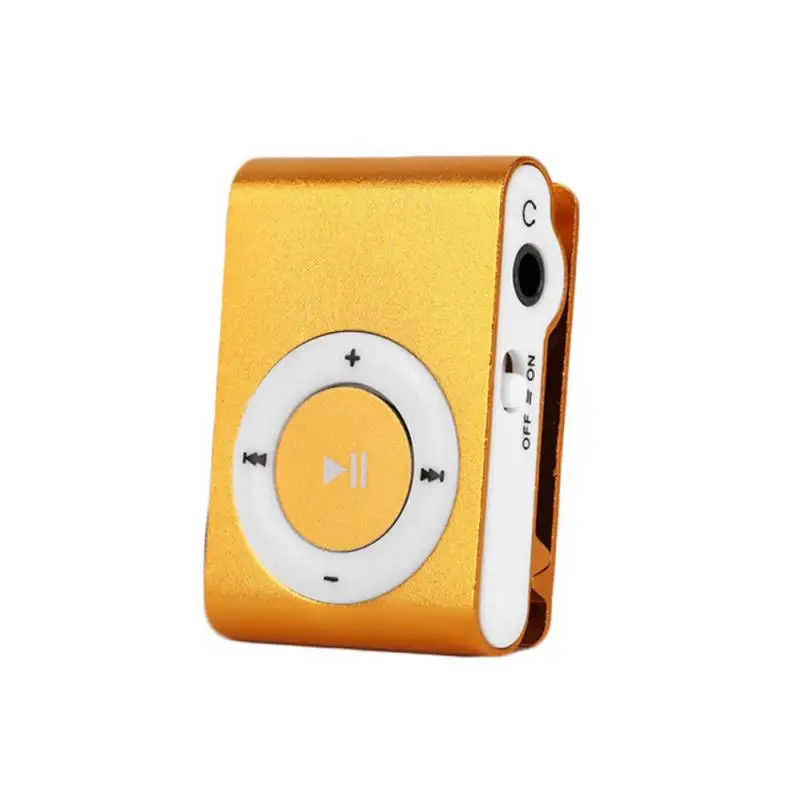 Mini MP3 Player Music Media Mini Clip Support TF Card Stylish Design Fashionable Portable Mini USB MP3 Player Walkman
Mini MP3 Player Music Media Mini Clip Support TF Card Stylish Design Fashionable Portable Mini USB MP3 Player Walkman